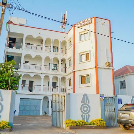 Mgm Apartments Gambia コロリ エクステリア 写真