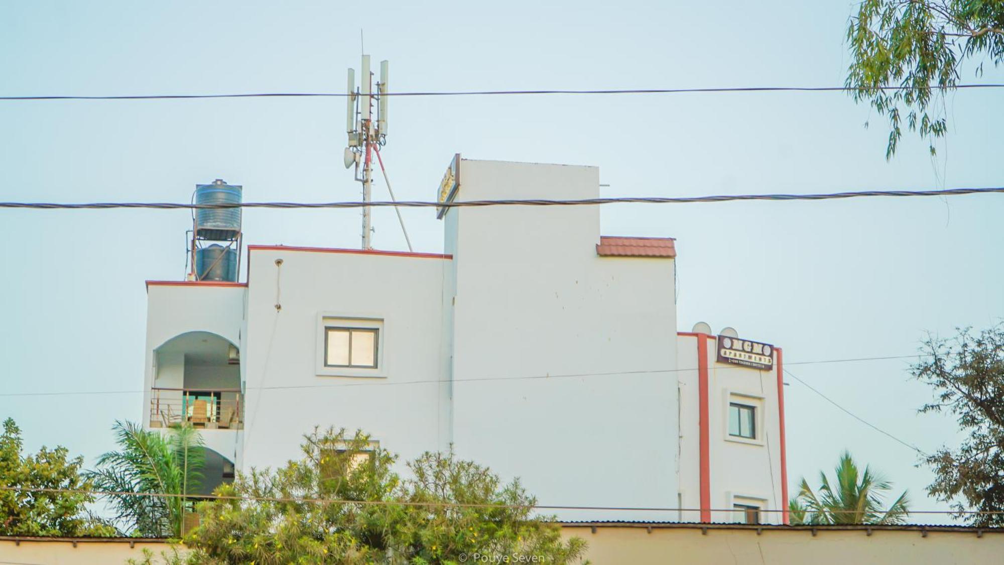 Mgm Apartments Gambia コロリ エクステリア 写真