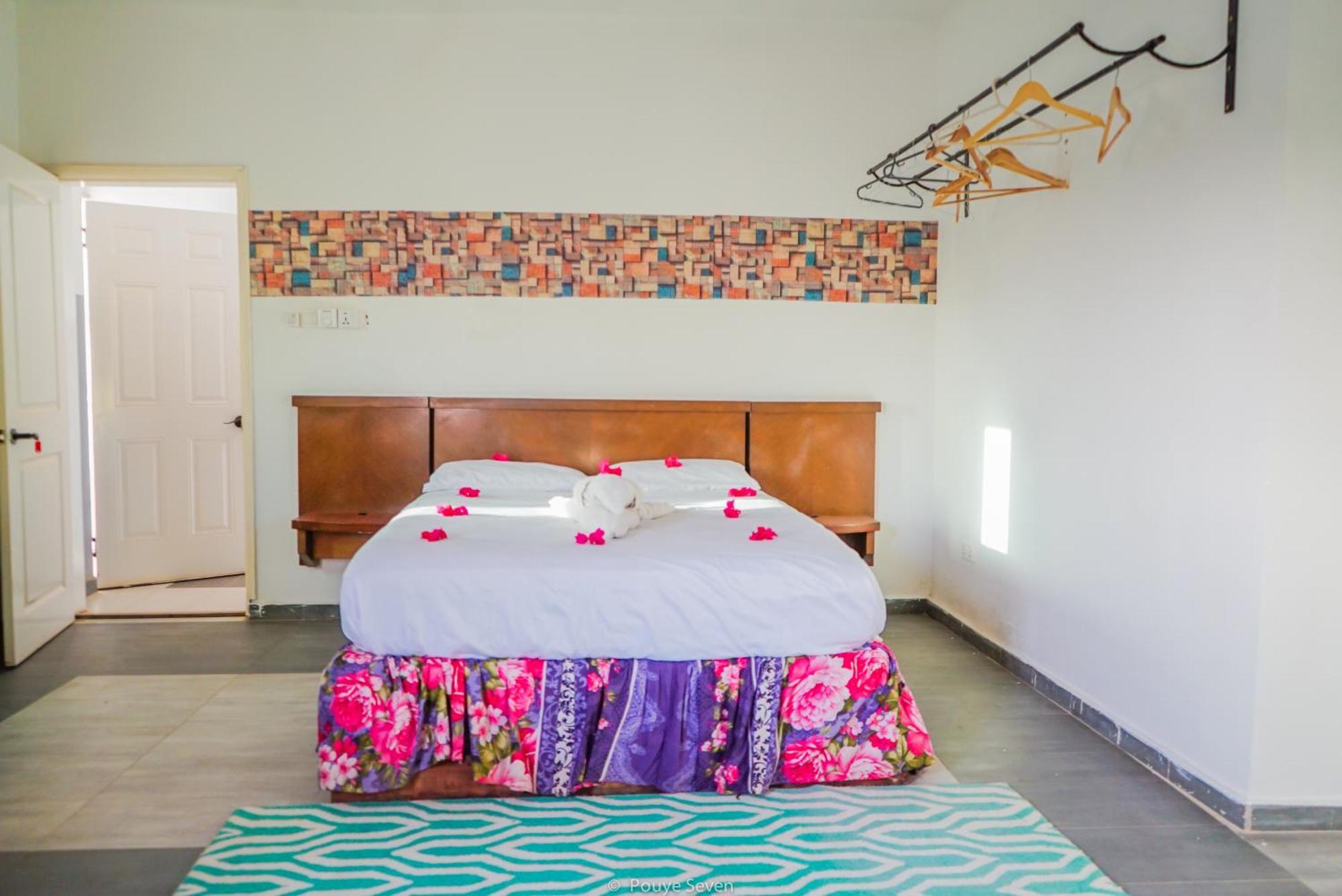 Mgm Apartments Gambia コロリ エクステリア 写真