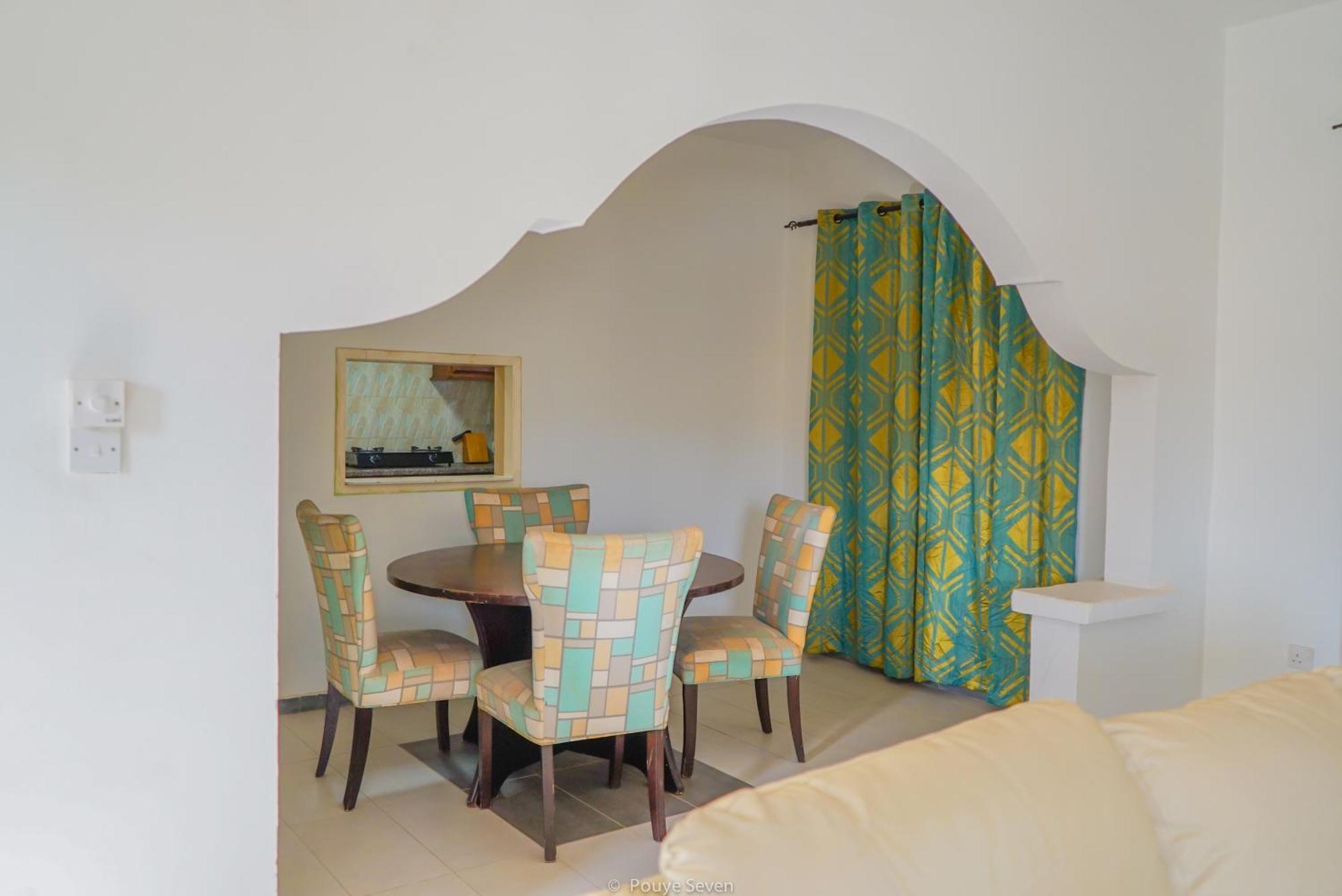 Mgm Apartments Gambia コロリ エクステリア 写真